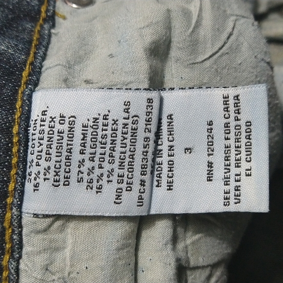 Bongo Women Blue Jeans - Picture 4 of 10